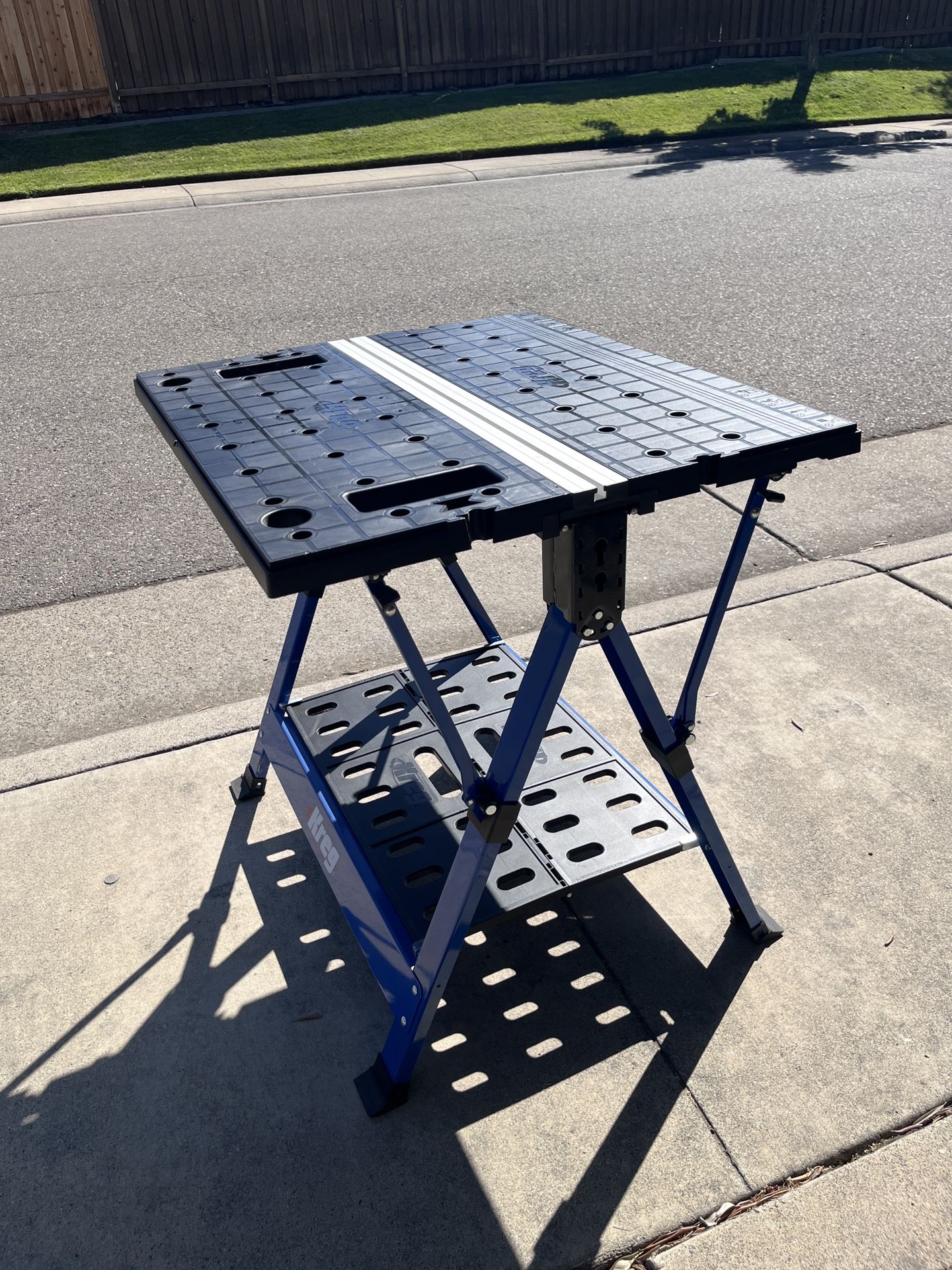 Kreg Portable Work Bench