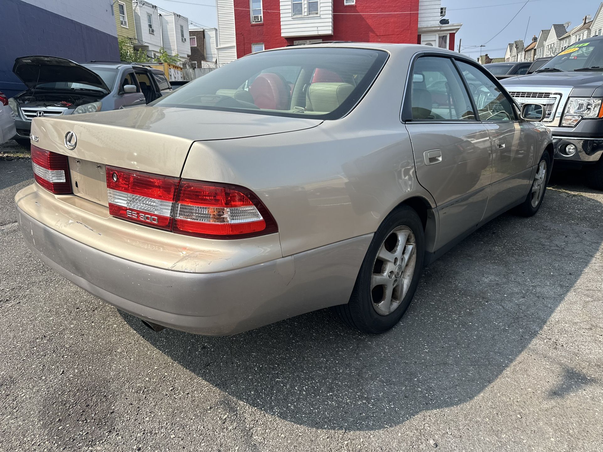 2000 Lexus ES 300