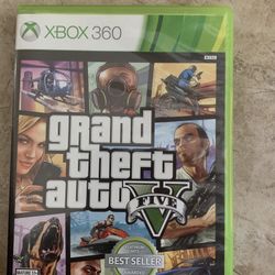 Grand Theft Auto 5