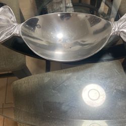 Silver Candy Dish 
