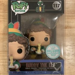 Funko Pop! Elf - 117 - Buddy the Elf