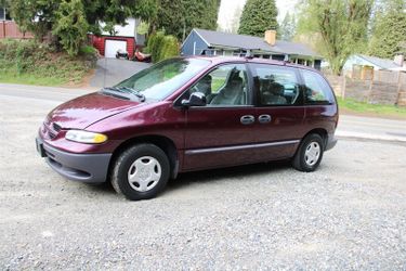 1999 Dodge Caravan Base 1-owner 80K miles