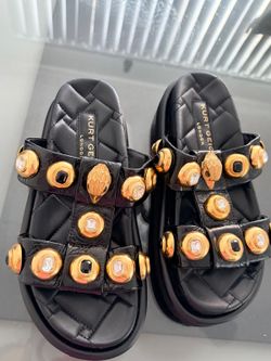 London Woman shoes Kurt Geiger