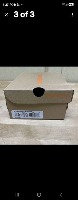 Brand new in the box 10 m  boys Merrell shoes.