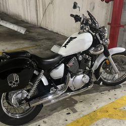 2014 Yamaha 250cc Garaged, One Owner