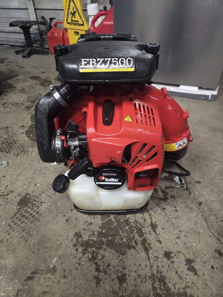 Redmax Ebz7500