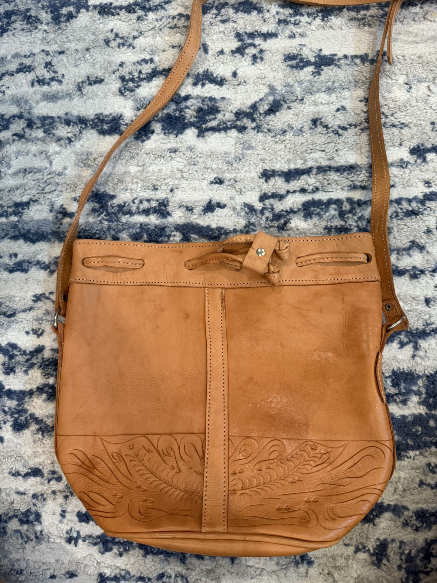 Real Leather Purse - Force Ten Classic