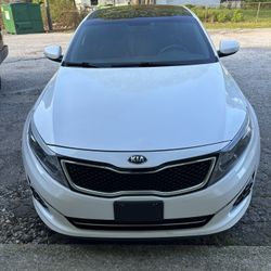 2014 KIA Optima