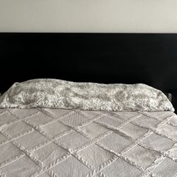 TV Stand + Headboard 