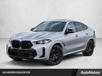 2025 BMW X6
