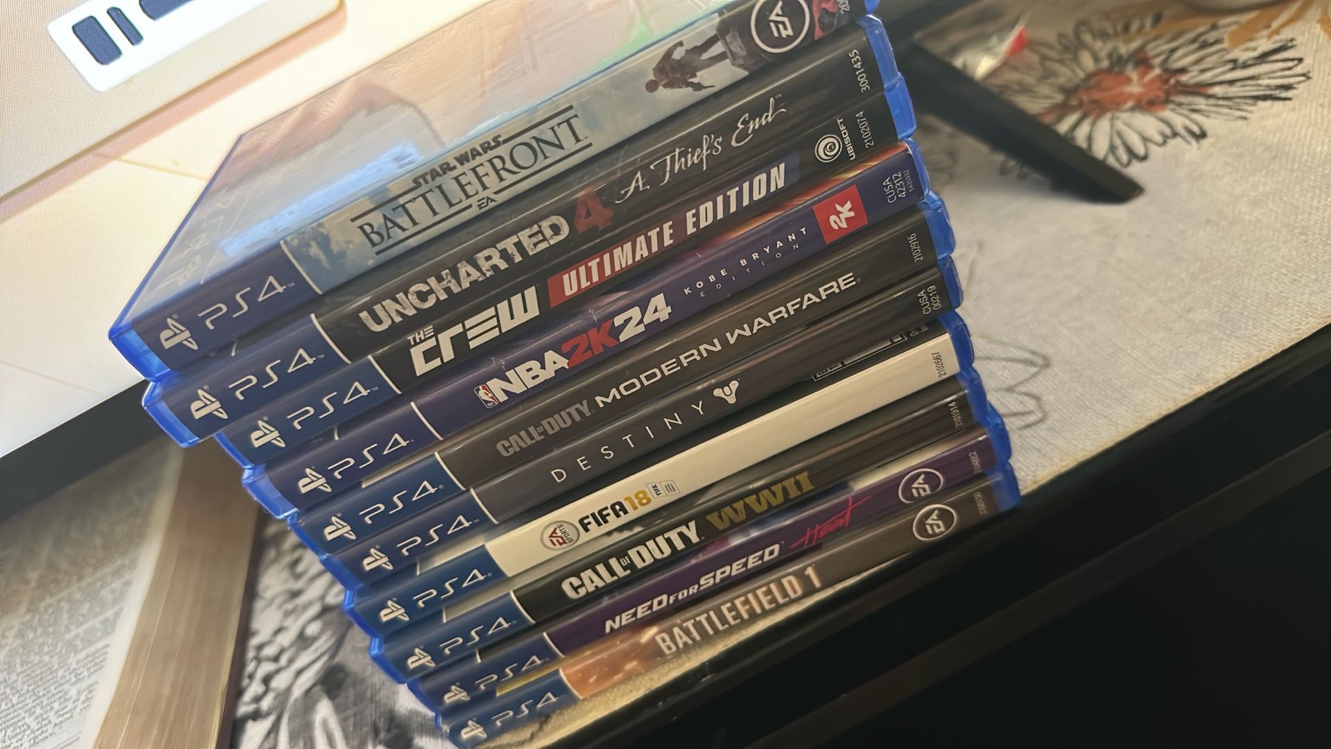 PS4 Games