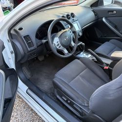 Nissan 2008 Altima