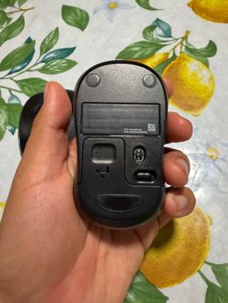 Computer mouse