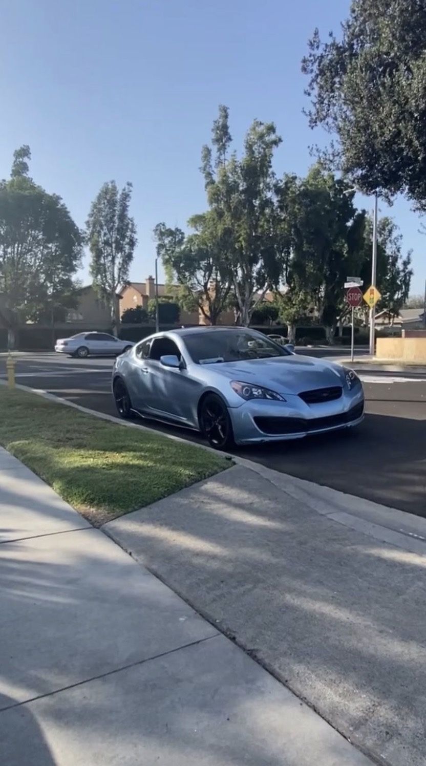 2010 Hyundai Genesis