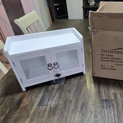 Brand New Mini Countertop Storage