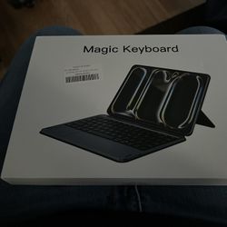 Generic Magic Keyboard For iPad 