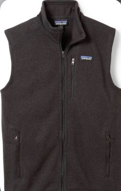 Men’s Patagonia vest Medium