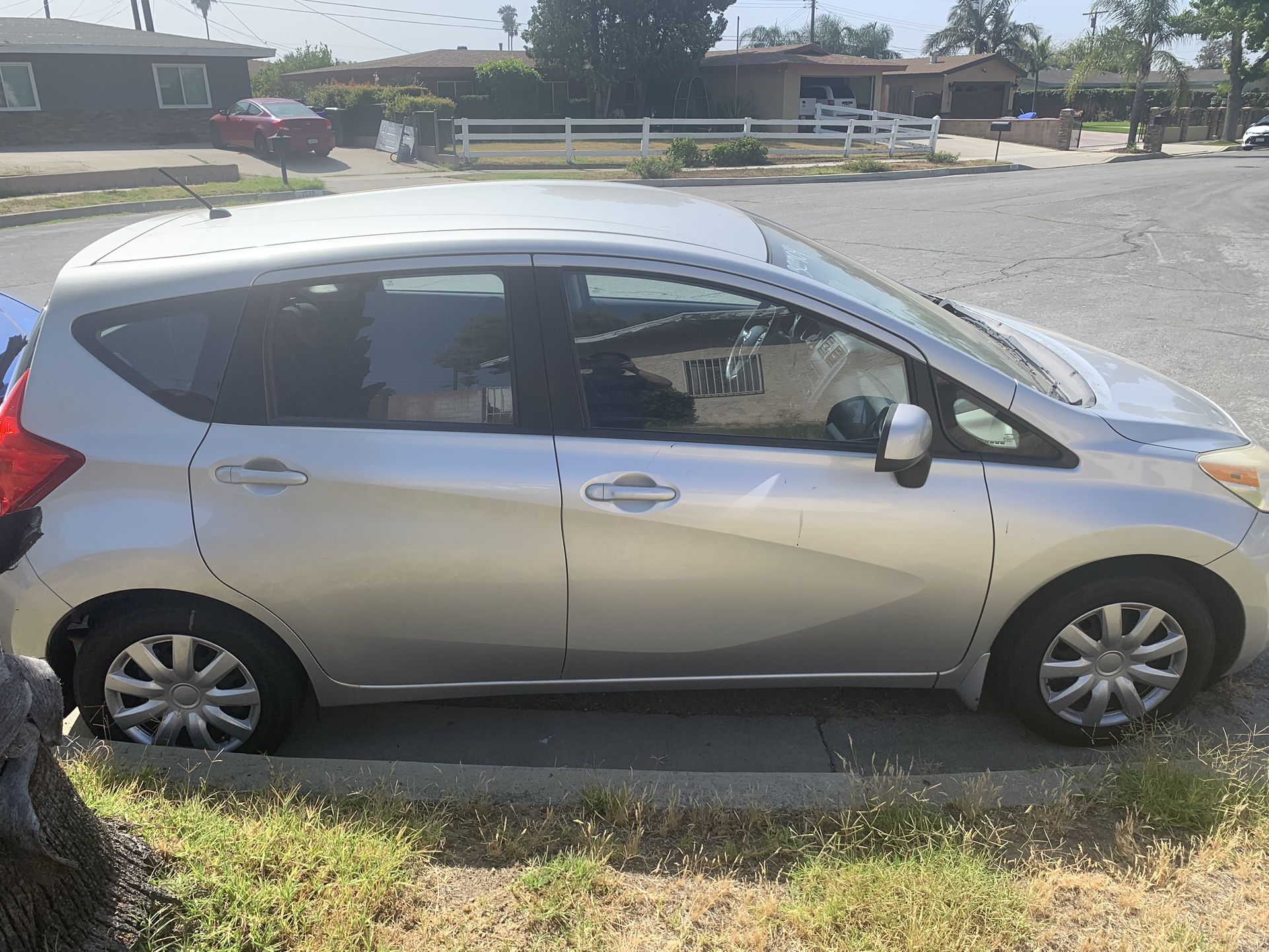 2014 Nissan Versa
