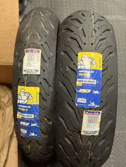 Michelin Road 6 Tires Motorcycle
