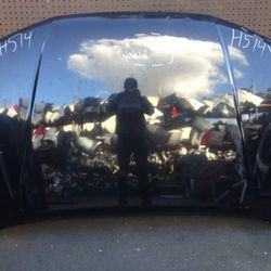 2005 2006 2007 2008 2009 2010 2011 2012 2013 NISSAN PATHFINDER HOOD SHELL PANEL OEM