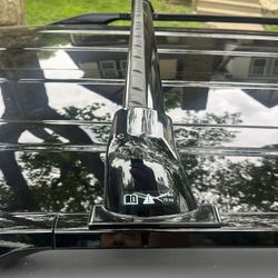 2025 Nissan Pathfinder Cross Bars 