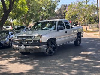 2003 Chevrolet Silverado 1500 Clean Title