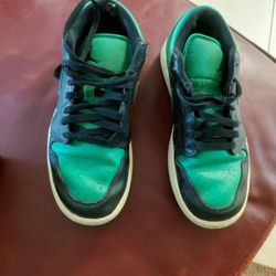 Jordan low tops