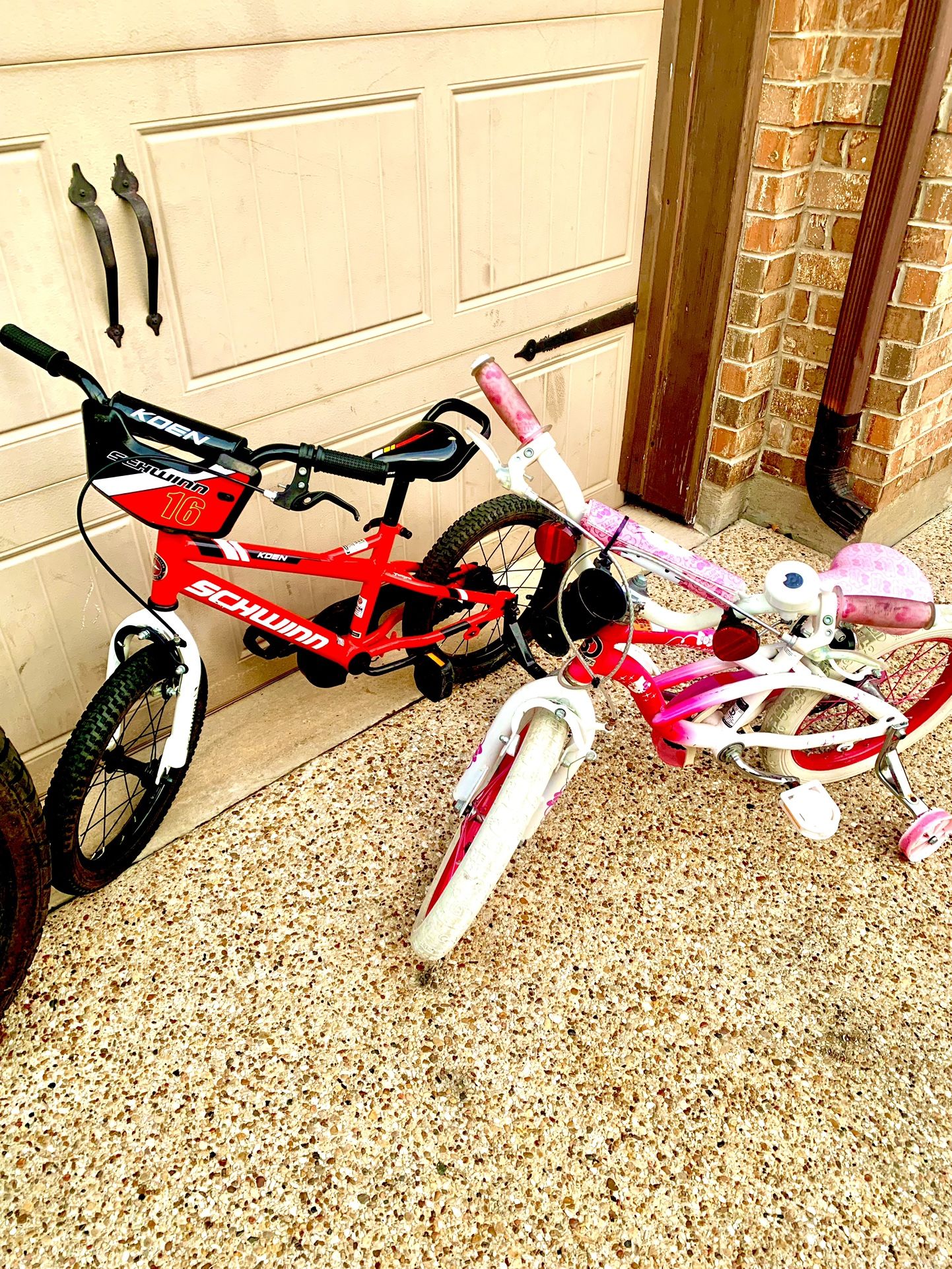 16โ KIDS BIKE ๐ด (great SHAPE & CONDITION:10/10)