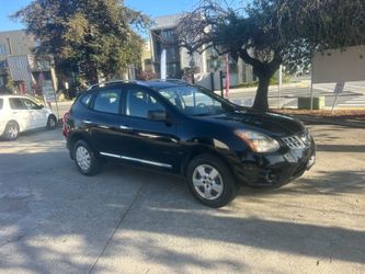 2014 Nissan Rogue