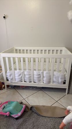 Crib No Mattress