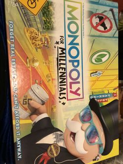 Monopoly game