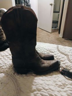 Cowgirl boots