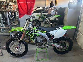 Kx 450f