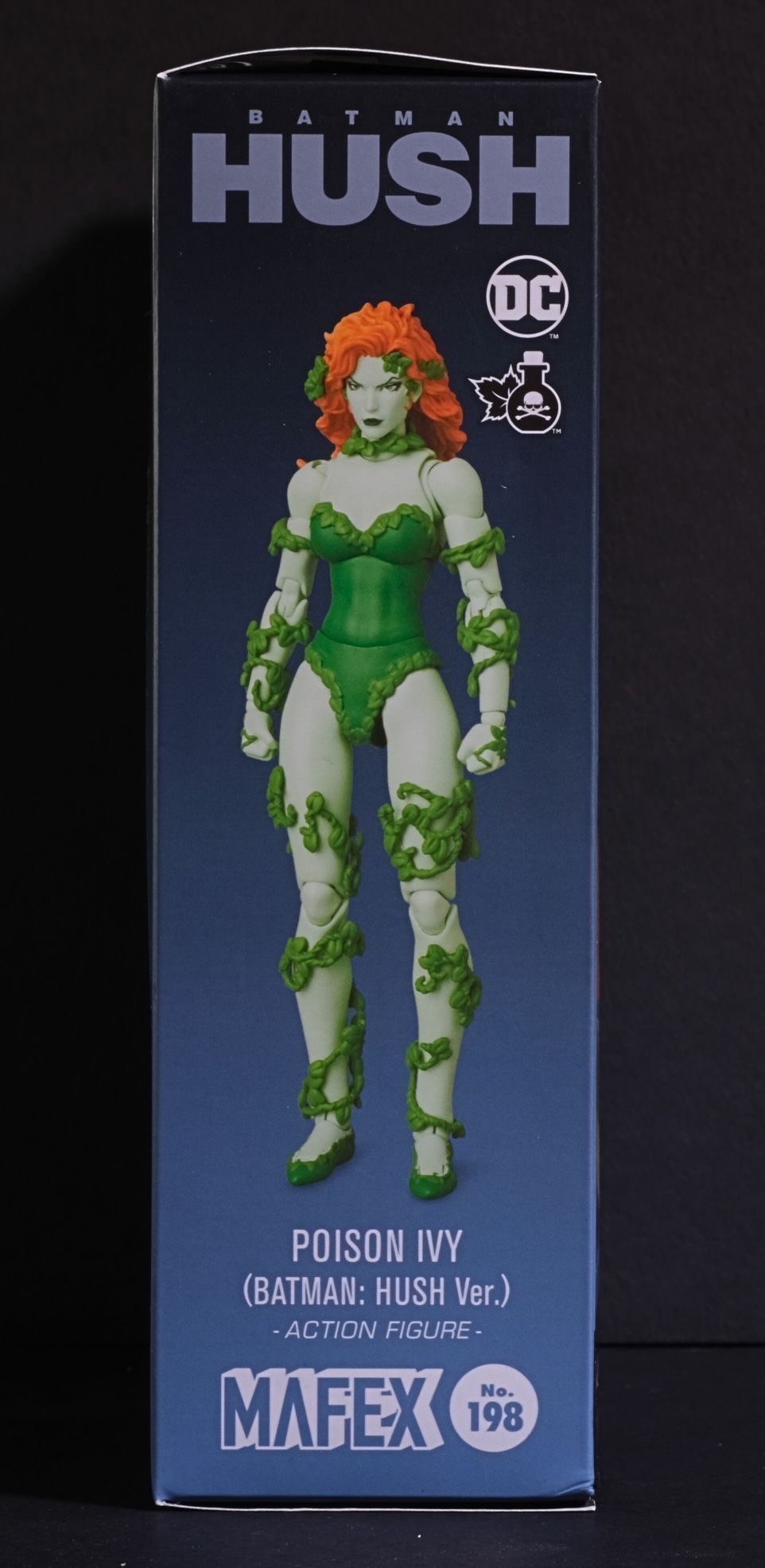 MAFEX NO.198 MAFEX POISON IVY (BATMAN: HUSH VER.) ACTION FIGURE