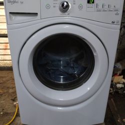 Whirlpool Washer 