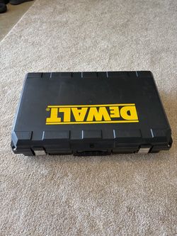 New hard case for hammer drill