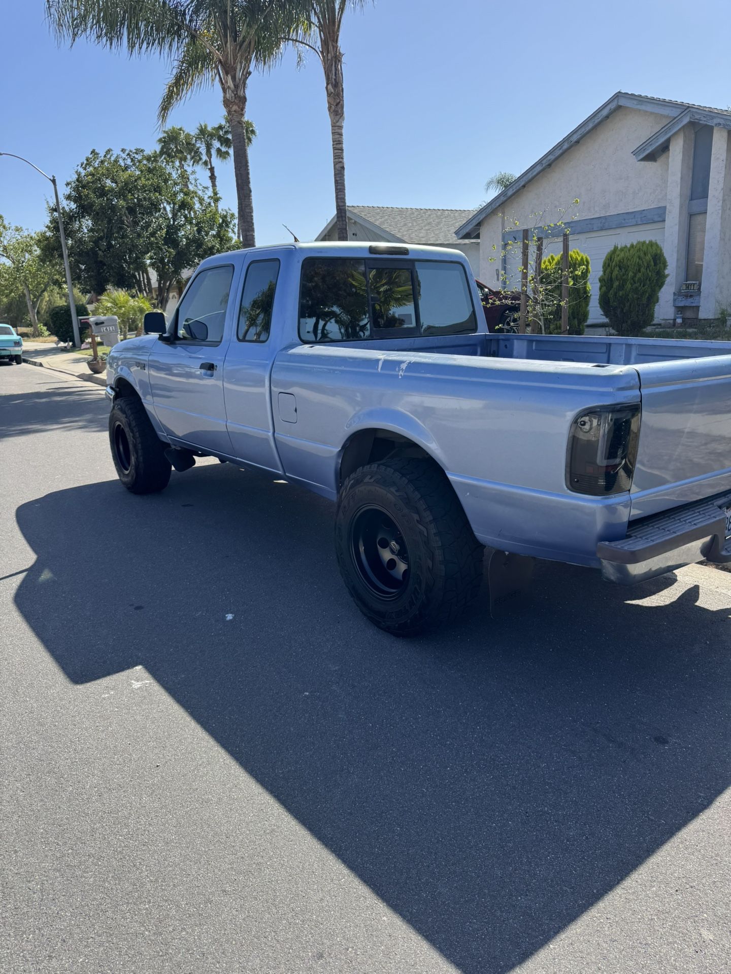 1997 Ford Ranger