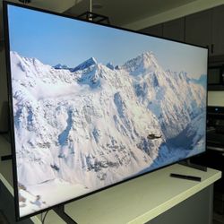 55” Samsung 8 series TV.    Moving Sale