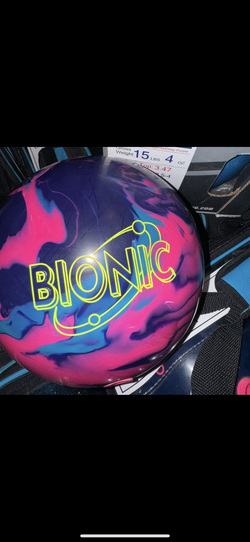 Storm bionic bowling ball 15lb for Sale in Gardena, CA - OfferUp