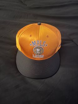 Minneapolis Lakers Hat