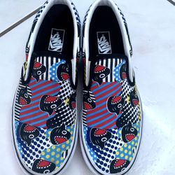 Vans Discovery Shark 2019