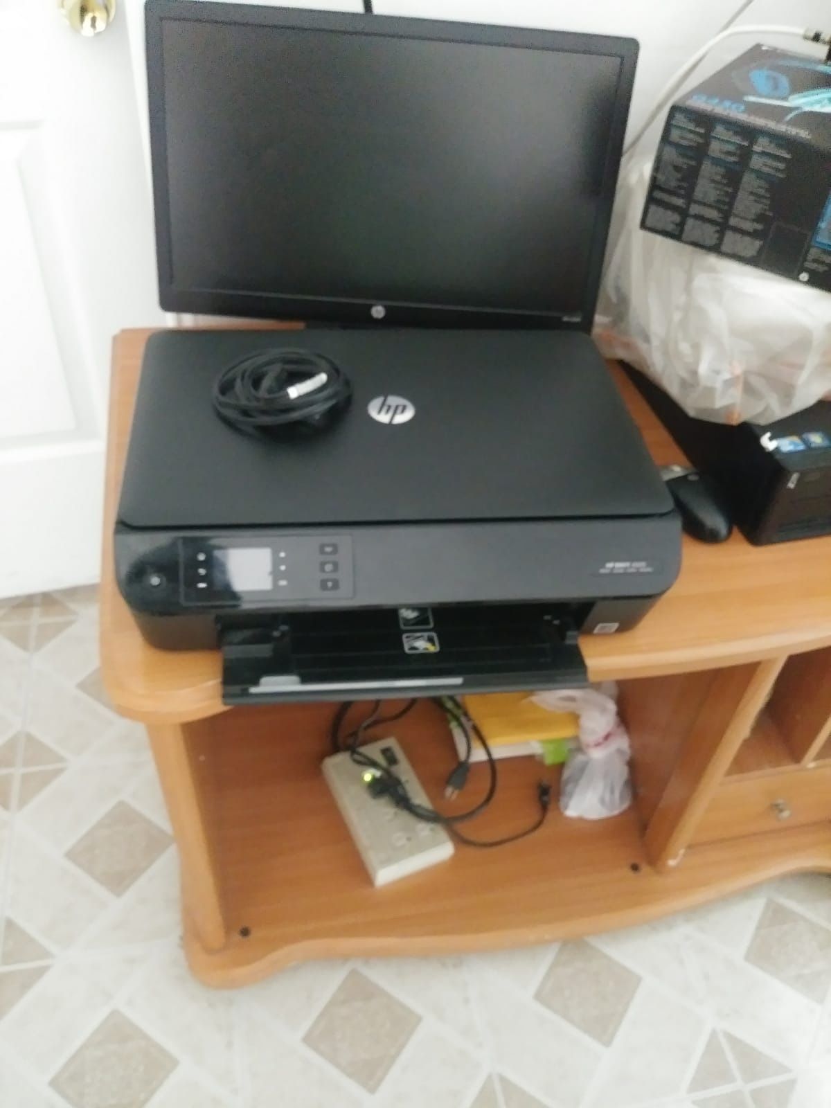 Hp Envy 4500 printer