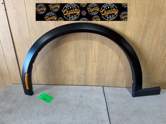 2021 2022 2023 2024 2025 2026 Ford Mustang Mach E Driver Side Left Side Fender Flare