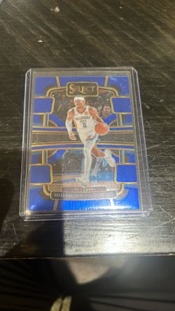 Shai GilgeousAlexander