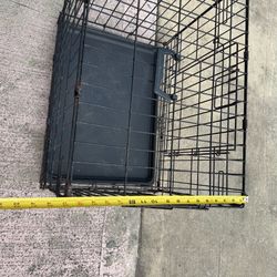 Dog crate