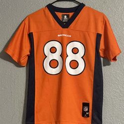 NFL Youth Broncos Thomas Jersey (M)
