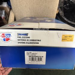 New Unopened Carquest Fuel Pump/ Sending Unit For 07-08 Chevy Malibu
