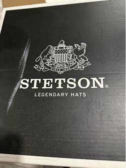 Stetson Hat