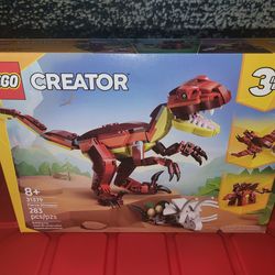 LEGO CREATOR