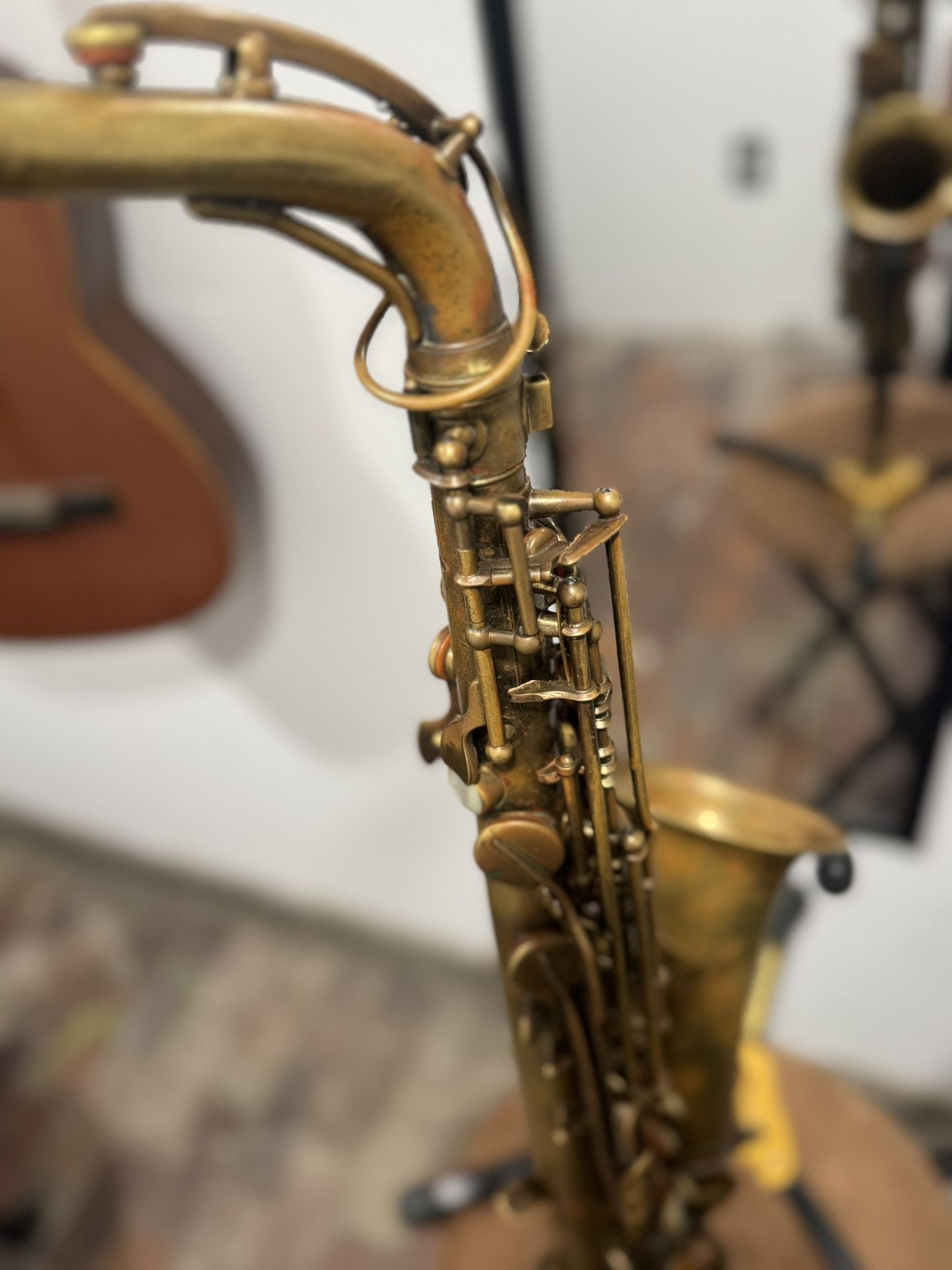 Vito Kenosha Alto Saxophone π·